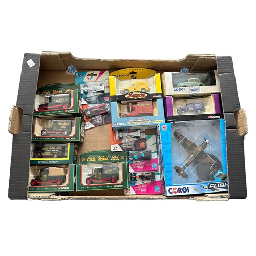 29 - Corgi 1990s onwards collection, generally excellent in excellent boxes, with James Bond 007 Ferrari ... 