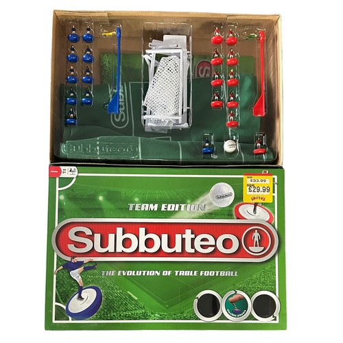 235 - Subbuteo 1970s onwards collection, generally excellent in excellent to good plus boxes, with England... 