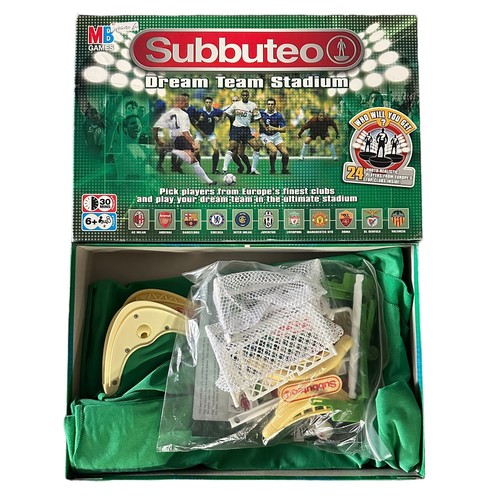 235 - Subbuteo 1970s onwards collection, generally excellent in excellent to good plus boxes, with England... 