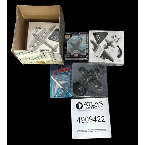 174 - Military and civil aircraft collection, generally excellent in excellent to good boxes, with Corgi 1... 