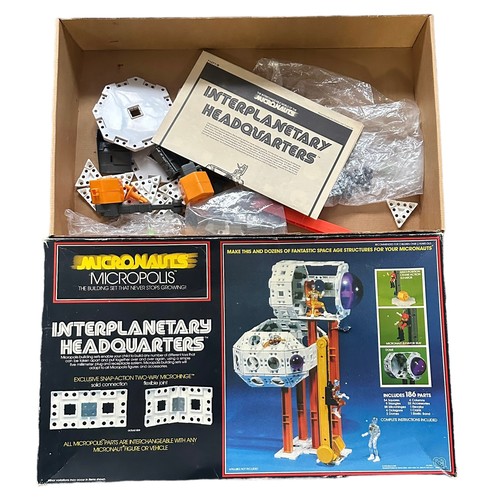 193 - Mego Corp. Micronauts collection, generally excellent loose items, with excellent to good plus boxes... 