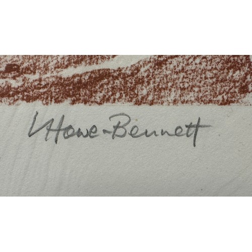 365 - Lewis Howe-Bennett (British, b. 1936), ‘The Quiet Countryside’ selection of pencil signed limited ed... 