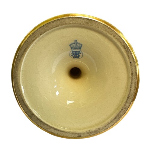 206 - Taylor Tunnicliffe, Victorian Taylor Tunnicliffe Golden wedding Loving Cup dated 15th February 1886 ... 