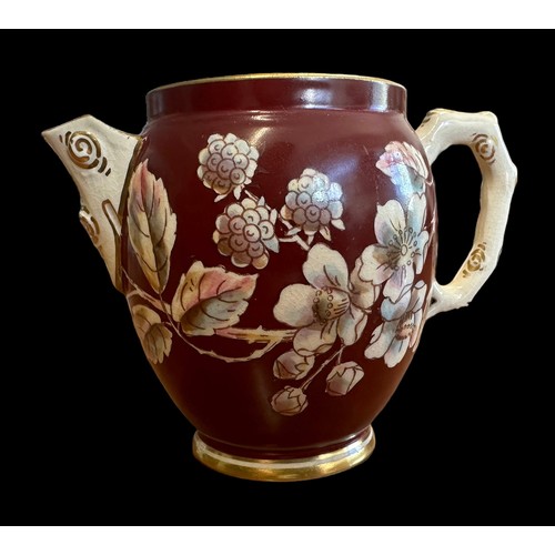 207 - Selection of Taylor Tunnicliffe Ceramics to include small sugar bowl decorated with flowers, small j... 