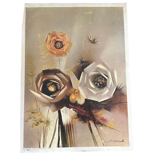 360 - Amilcare prints, selection of eighteen Italian high quality silkscreen art prints of classic artists... 