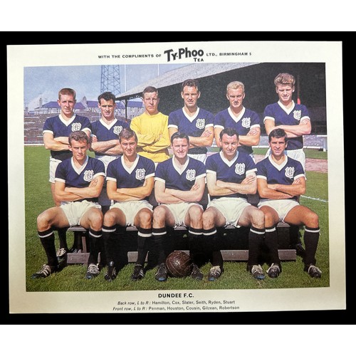 390 - Typhoo Tea Premium International Football Stars (34), generally in very good condition with Manchest... 