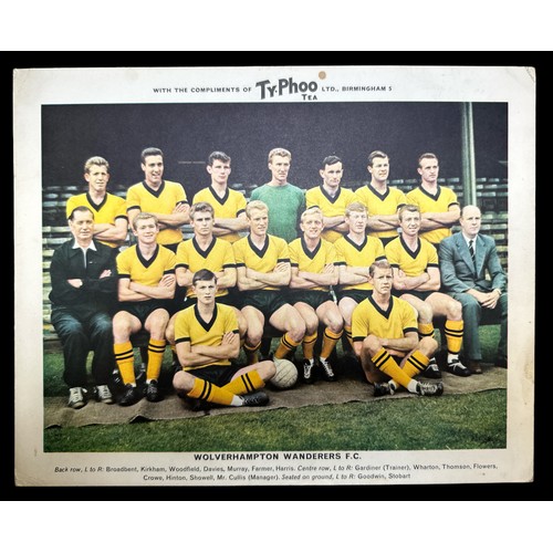 390 - Typhoo Tea Premium International Football Stars (34), generally in very good condition with Manchest... 