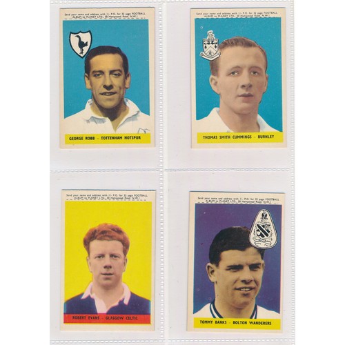 375 - A. & B.C. Gum 1958 Footballers 1st Series 