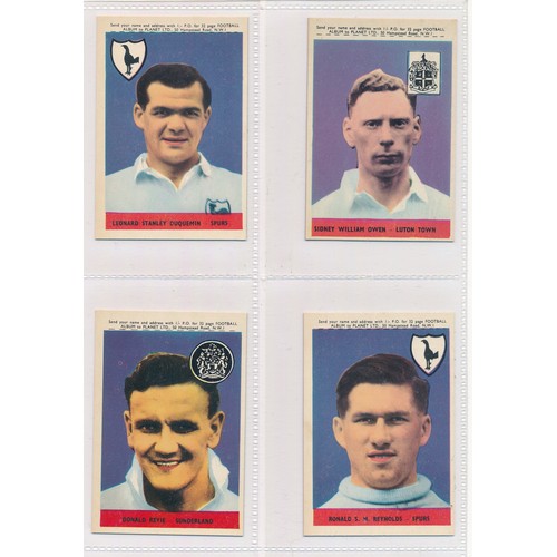 375 - A. & B.C. Gum 1958 Footballers 1st Series 