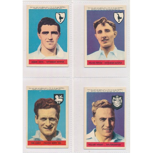 375 - A. & B.C. Gum 1958 Footballers 1st Series 