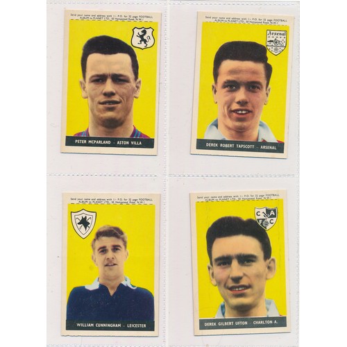 375 - A. & B.C. Gum 1958 Footballers 1st Series 