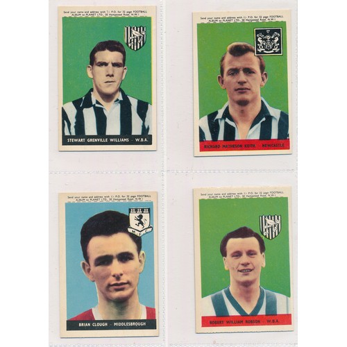 375 - A. & B.C. Gum 1958 Footballers 1st Series 