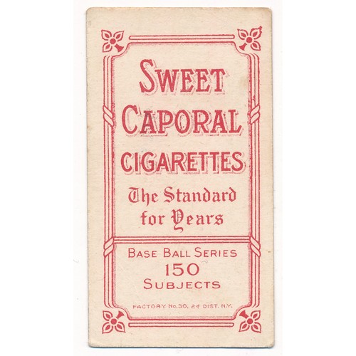 349 - American Tobacco Company Baseball Series T206 white border, Sweet Caporal back -  Harry Lumley Brook... 