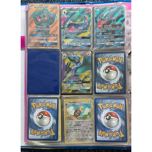 395 - Sun & Moon series Pokemon cards. 12 sets including 2x complete sets, Detective Pikachu & McDonalds p... 