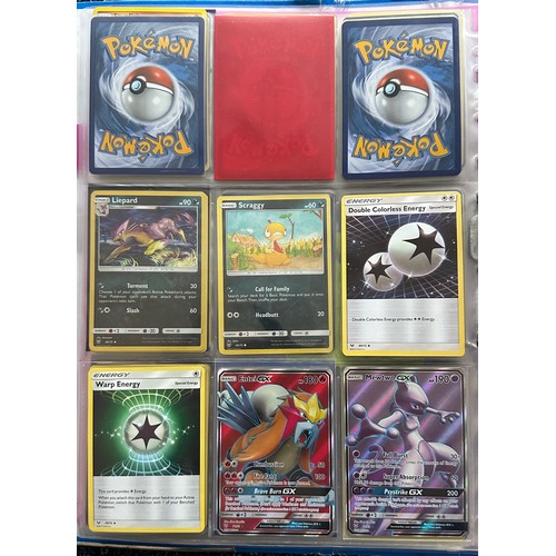 395 - Sun & Moon series Pokemon cards. 12 sets including 2x complete sets, Detective Pikachu & McDonalds p... 