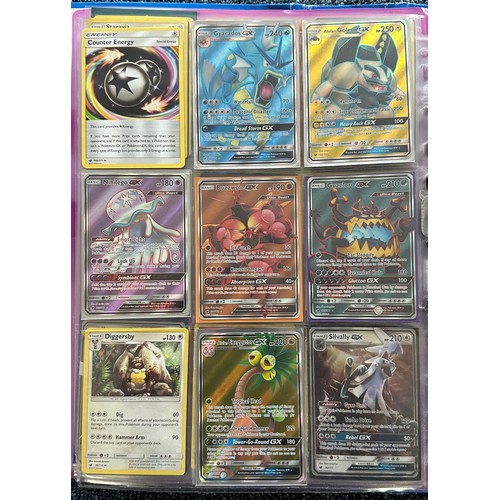 395 - Sun & Moon series Pokemon cards. 12 sets including 2x complete sets, Detective Pikachu & McDonalds p... 