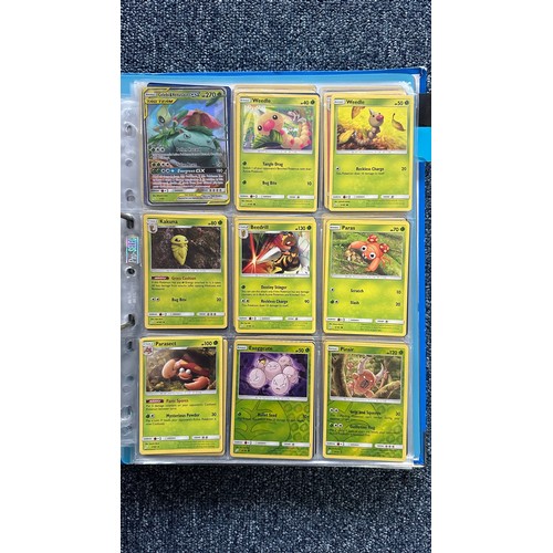 395 - Sun & Moon series Pokemon cards. 12 sets including 2x complete sets, Detective Pikachu & McDonalds p... 