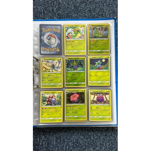 395 - Sun & Moon series Pokemon cards. 12 sets including 2x complete sets, Detective Pikachu & McDonalds p... 