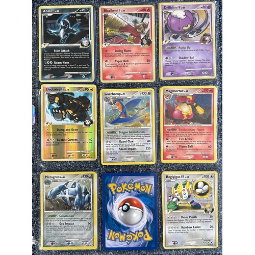 401 - 2x loose sets of Pokemon cards. 1x XY series - Steam Siege, only needs card 108 to be a complete set... 