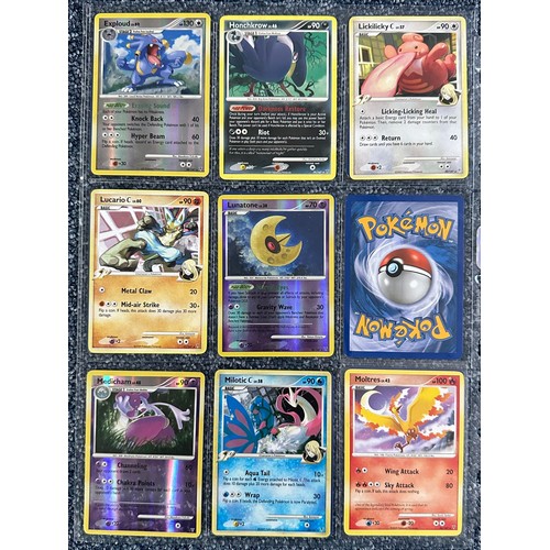 401 - 2x loose sets of Pokemon cards. 1x XY series - Steam Siege, only needs card 108 to be a complete set... 