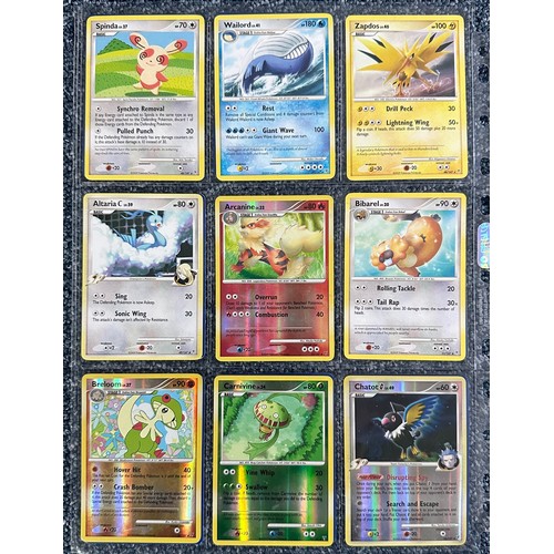 401 - 2x loose sets of Pokemon cards. 1x XY series - Steam Siege, only needs card 108 to be a complete set... 