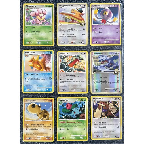 401 - 2x loose sets of Pokemon cards. 1x XY series - Steam Siege, only needs card 108 to be a complete set... 