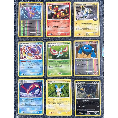 401 - 2x loose sets of Pokemon cards. 1x XY series - Steam Siege, only needs card 108 to be a complete set... 