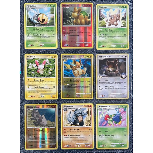 401 - 2x loose sets of Pokemon cards. 1x XY series - Steam Siege, only needs card 108 to be a complete set... 