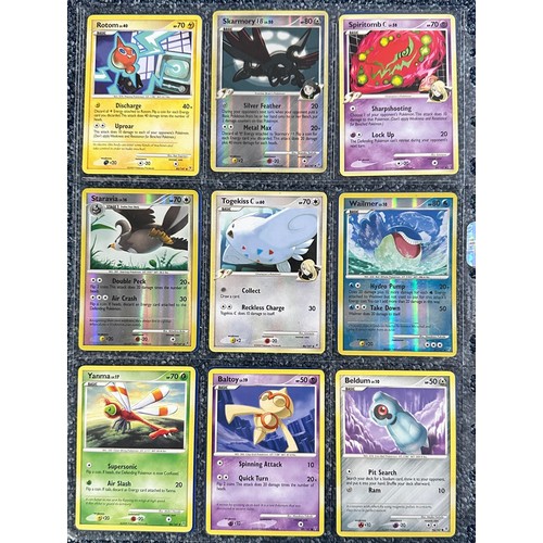 401 - 2x loose sets of Pokemon cards. 1x XY series - Steam Siege, only needs card 108 to be a complete set... 