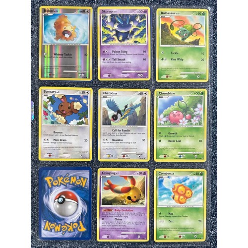 401 - 2x loose sets of Pokemon cards. 1x XY series - Steam Siege, only needs card 108 to be a complete set... 