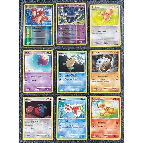 401 - 2x loose sets of Pokemon cards. 1x XY series - Steam Siege, only needs card 108 to be a complete set... 