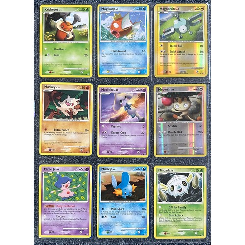 401 - 2x loose sets of Pokemon cards. 1x XY series - Steam Siege, only needs card 108 to be a complete set... 