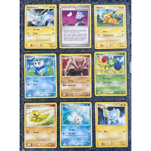 401 - 2x loose sets of Pokemon cards. 1x XY series - Steam Siege, only needs card 108 to be a complete set... 