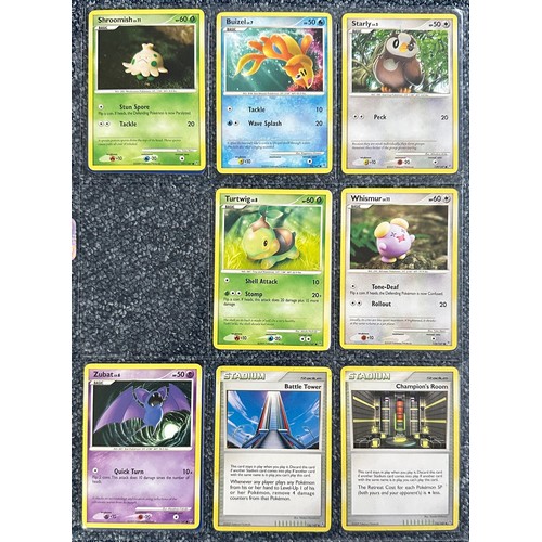 401 - 2x loose sets of Pokemon cards. 1x XY series - Steam Siege, only needs card 108 to be a complete set... 