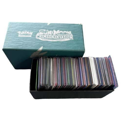 406 - Collection of full art Pokemon cards & trainer cards. Includes Mewtwo GX 78/73, Turtonator GX 131/14... 