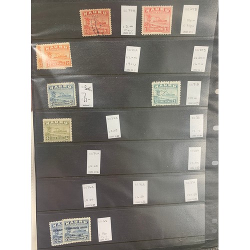 78 - Mauritius. Later QV-KGV duplicated M/U range on Hagners, mixed condition, used unchecked for postmar... 