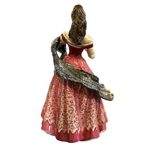 238 - Royal Doulton, ‘Carmen’ CW 354 limited edition figurine from the ‘Opera Heroines’ collection, editio... 