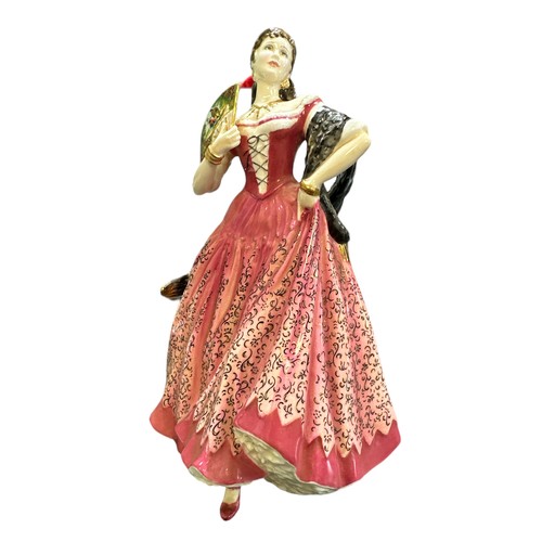 238 - Royal Doulton, ‘Carmen’ CW 354 limited edition figurine from the ‘Opera Heroines’ collection, editio... 