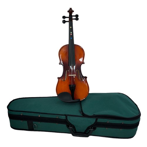 315 - Antoni 'Debut' 3/4 Violin in case with bow. 
Model number: ACV31. Violin is in excellent condition, ... 