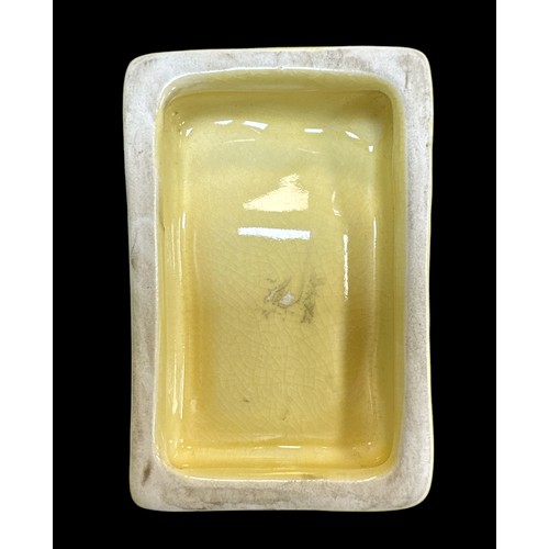 229 - Camel Filters ceramic crushed cigarette box ashtray.