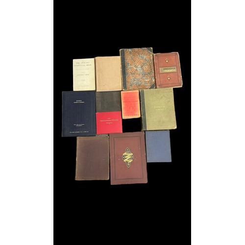 324 - Music related books and scores, extensive range especially in regards to antique music scores, to in... 