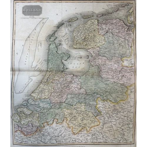 289 - Thomson (John). 'A New General Atlas, consisting of a series of geographical designs on various proj... 