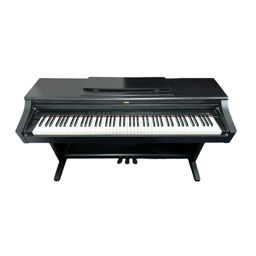 318A - A Korg Digital Piano - EC500/EC300 Concert series. Piano is in excellent condition and fully functio... 