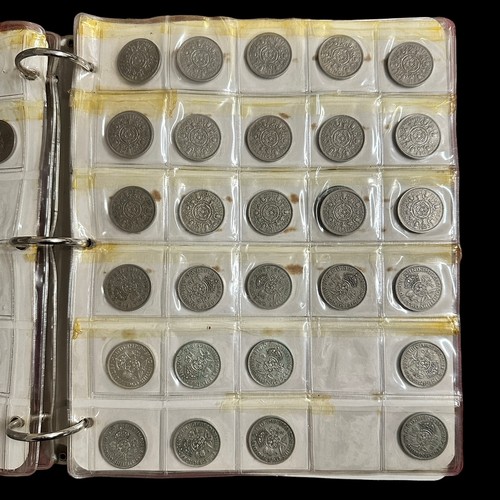 257 - World coin collection in mixed condition with silver proofs GB crowns 1977, 1980, GB crowns 1890, 19... 