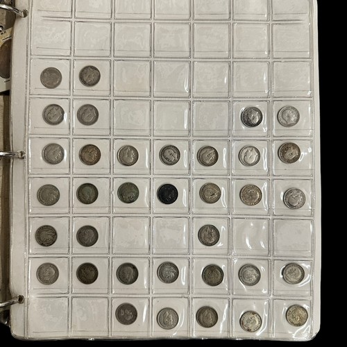 257 - World coin collection in mixed condition with silver proofs GB crowns 1977, 1980, GB crowns 1890, 19... 