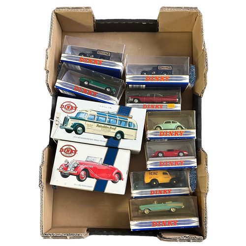 96 - 1990s onwards Matchbox Dinky Collection, generally generally excellent in good or better boxes (some... 