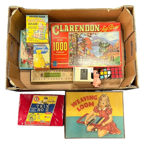 201 - 1930s onwards toys and games collection, generally excellent to good in good or better boxes (where ... 