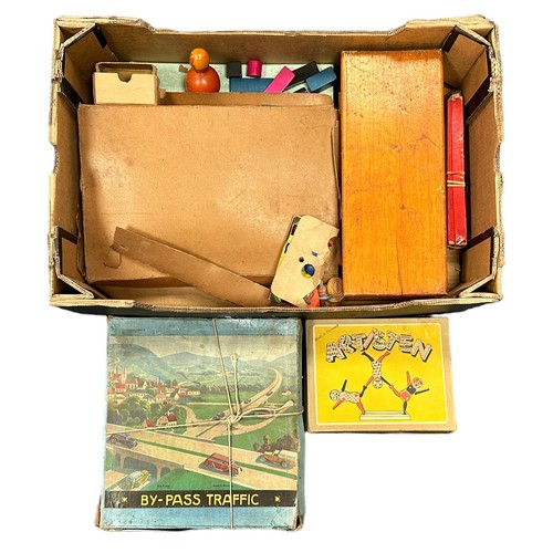 201 - 1930s onwards toys and games collection, generally excellent to good in good or better boxes (where ... 