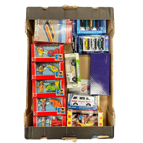 145 - 1980s onwards collection, generally excellent in excellent to good boxes or plastic cases, with rang... 