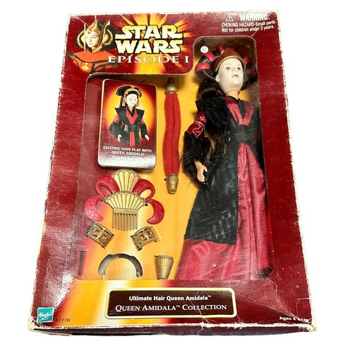 235 - 1990s onwards Star Wars Episode 1 figures, generally excellent in good plus or better boxes, with Da... 